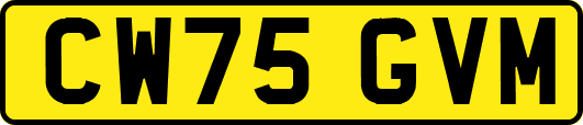 CW75GVM