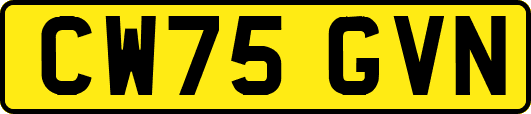 CW75GVN