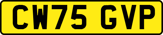 CW75GVP