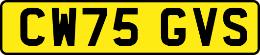 CW75GVS