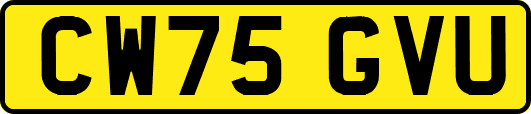 CW75GVU
