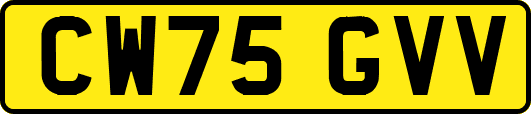 CW75GVV