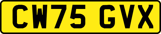 CW75GVX