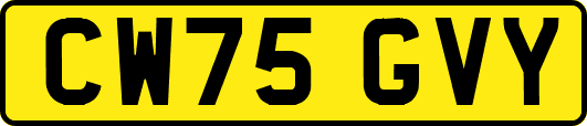 CW75GVY