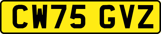 CW75GVZ