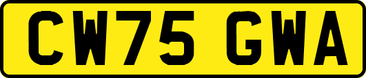 CW75GWA