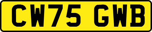 CW75GWB