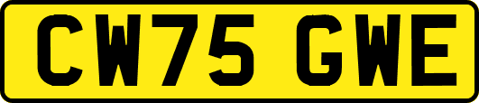 CW75GWE