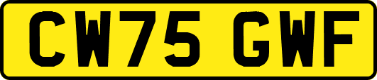 CW75GWF
