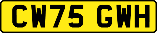 CW75GWH