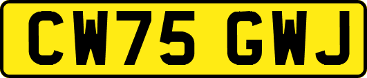 CW75GWJ