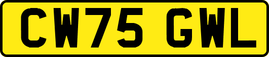 CW75GWL