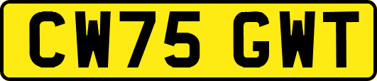 CW75GWT