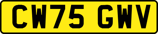 CW75GWV
