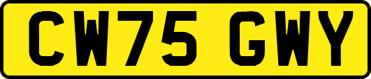 CW75GWY