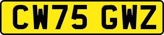 CW75GWZ
