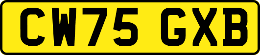 CW75GXB