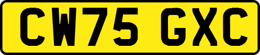CW75GXC