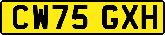 CW75GXH