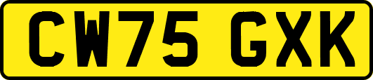CW75GXK