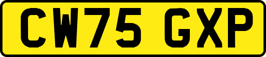 CW75GXP