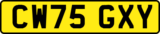 CW75GXY