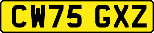 CW75GXZ