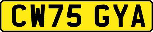 CW75GYA