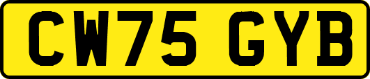 CW75GYB