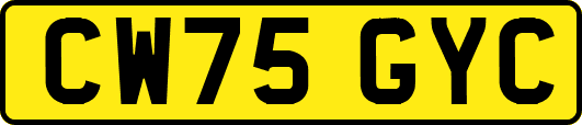 CW75GYC