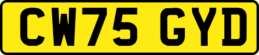 CW75GYD