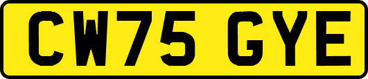 CW75GYE