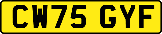 CW75GYF