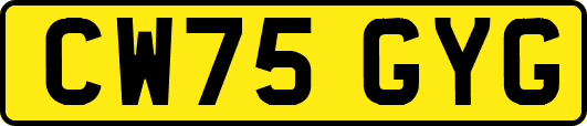 CW75GYG