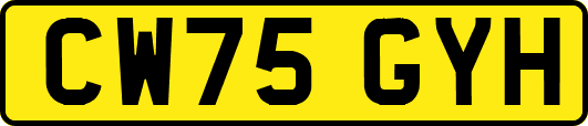 CW75GYH