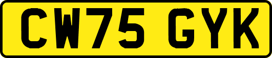 CW75GYK