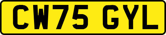 CW75GYL