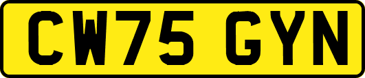 CW75GYN