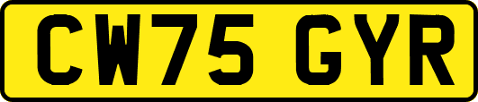 CW75GYR