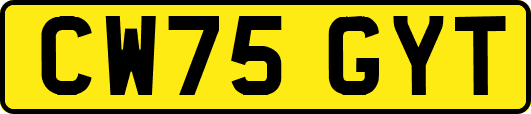 CW75GYT
