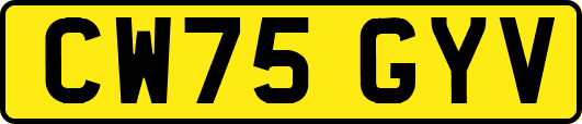 CW75GYV