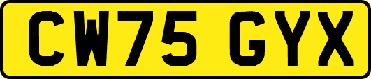 CW75GYX