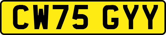 CW75GYY