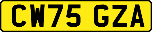 CW75GZA
