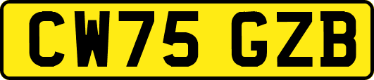 CW75GZB