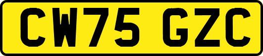 CW75GZC