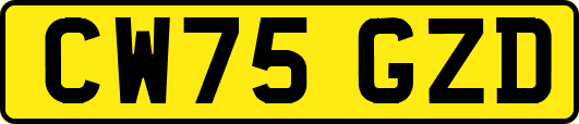 CW75GZD
