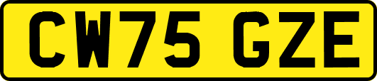 CW75GZE