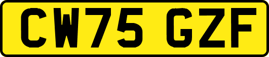 CW75GZF