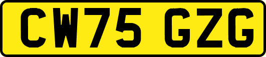 CW75GZG